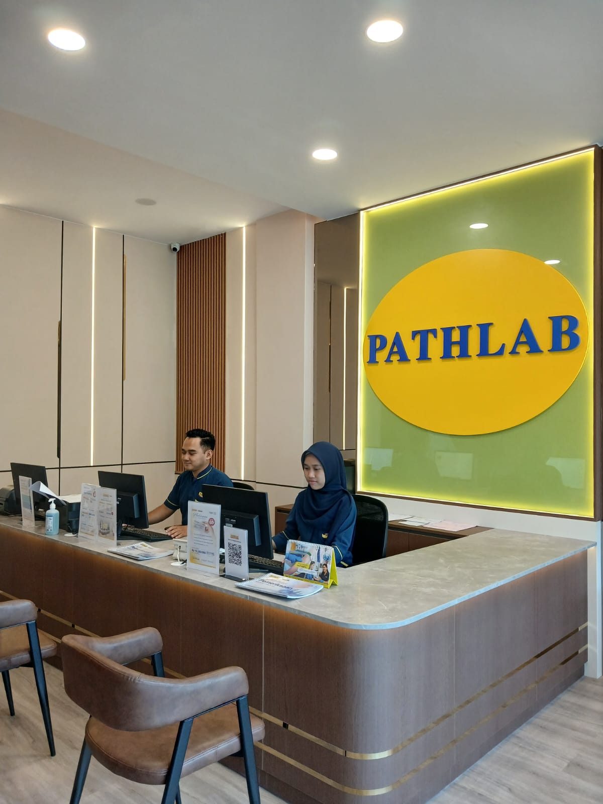 PATHLAB PAKUWON